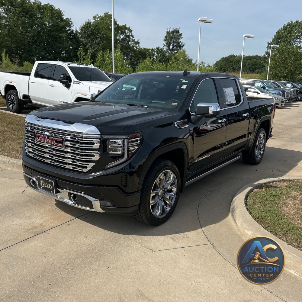 2025 GMC Sierra 1500 Denali