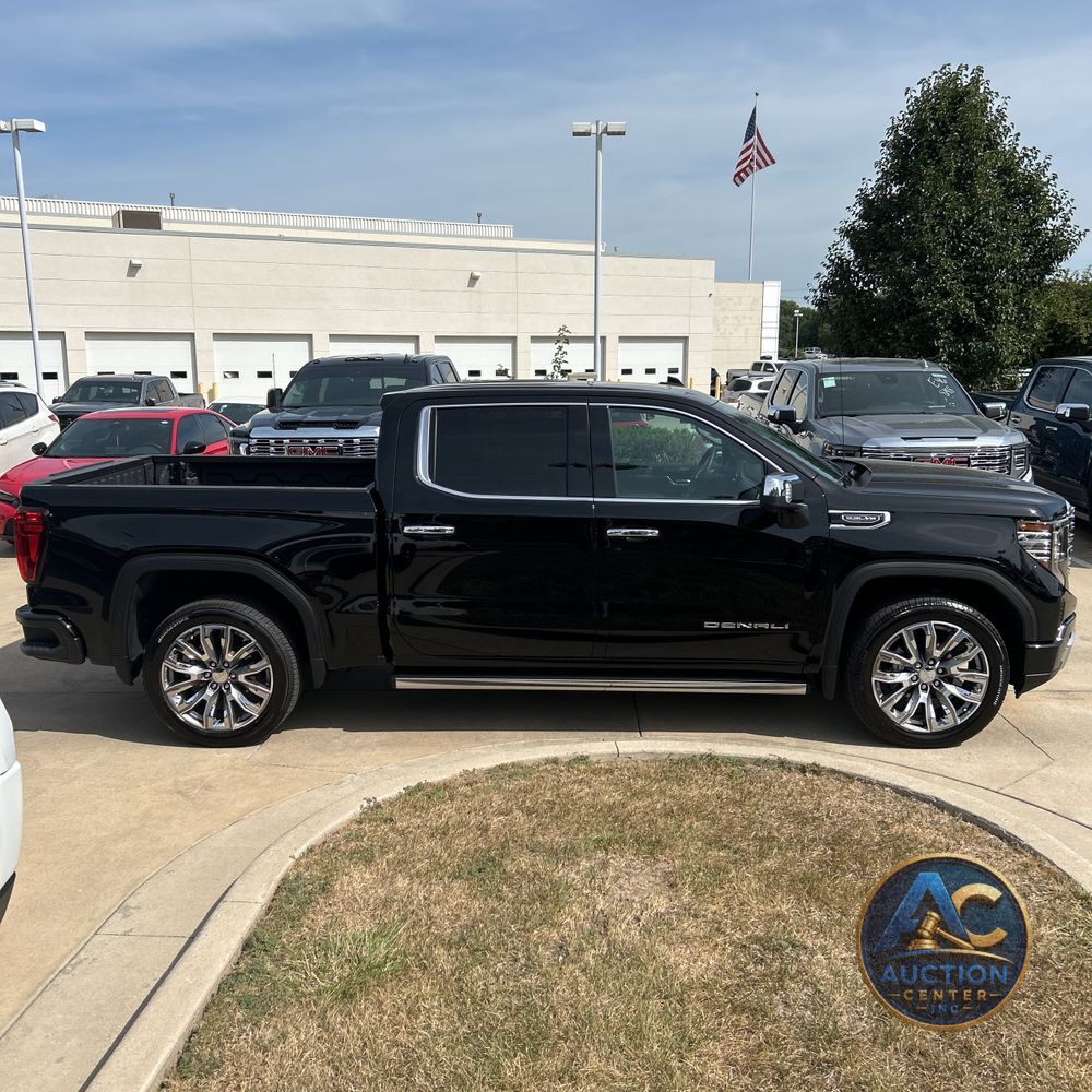 2025 GMC Sierra 1500 Denali