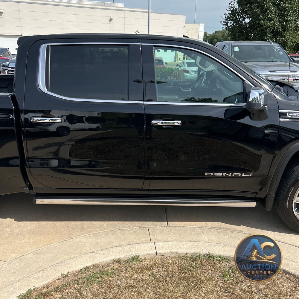 2025 GMC Sierra 1500 Denali
