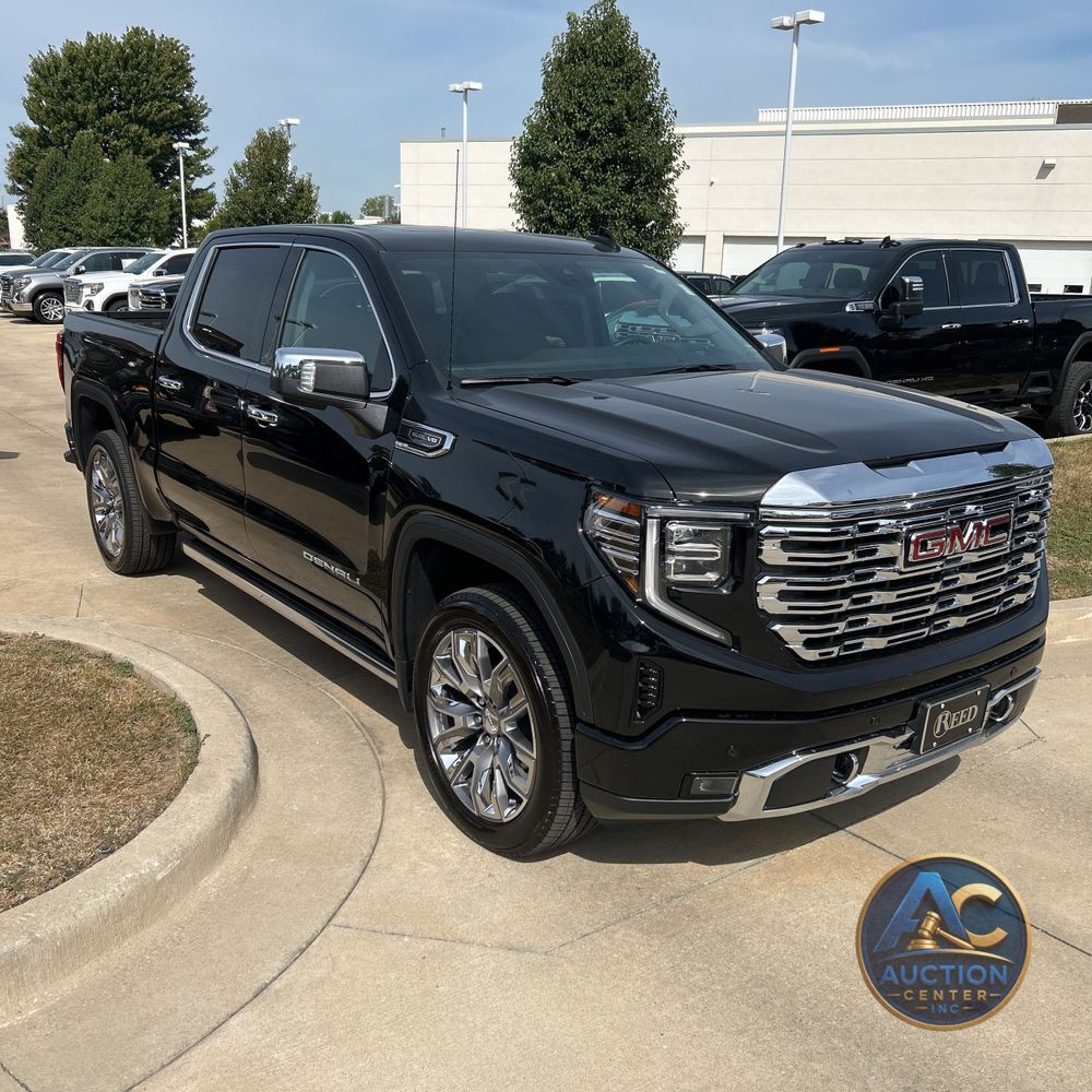 2025 GMC Sierra 1500 Denali