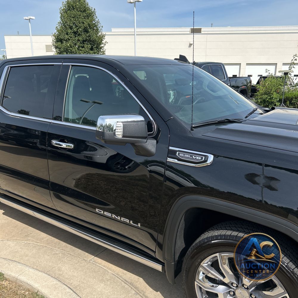 2025 GMC Sierra 1500 Denali