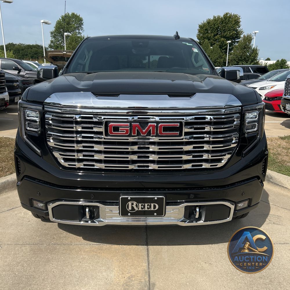 2025 GMC Sierra 1500 Denali