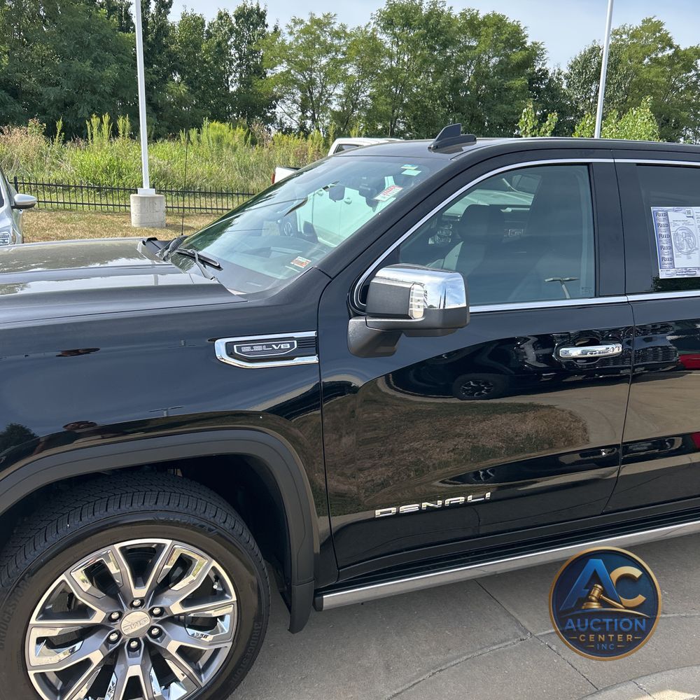 2025 GMC Sierra 1500 Denali