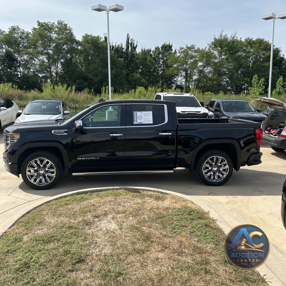2025 GMC Sierra 1500 Denali
