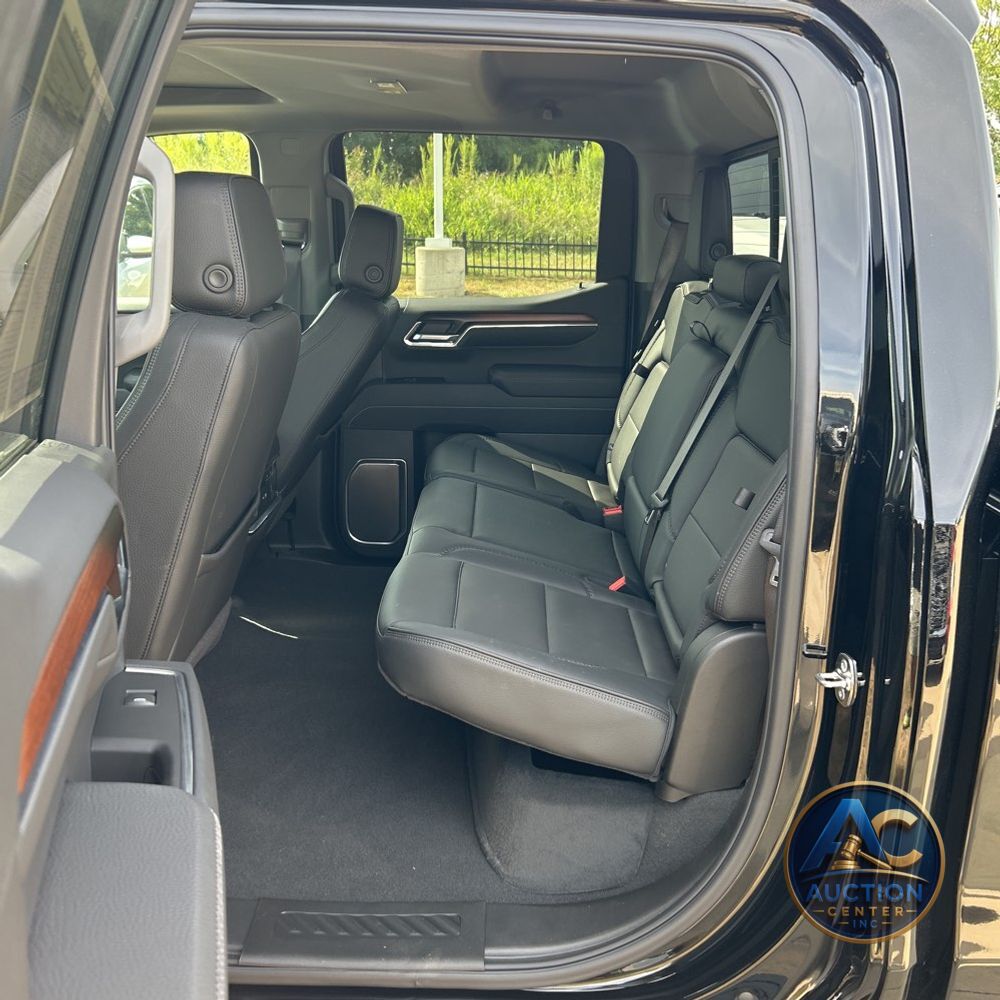 2025 GMC Sierra 1500 Denali