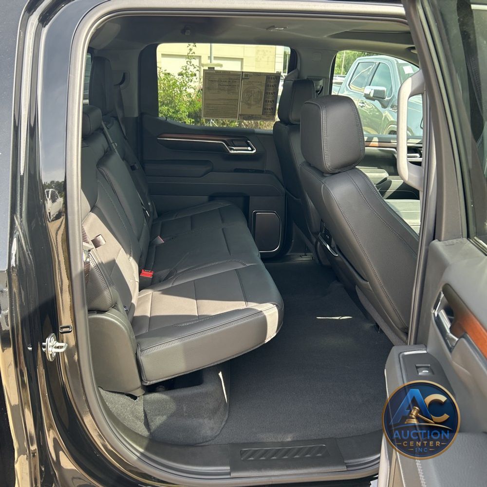 2025 GMC Sierra 1500 Denali