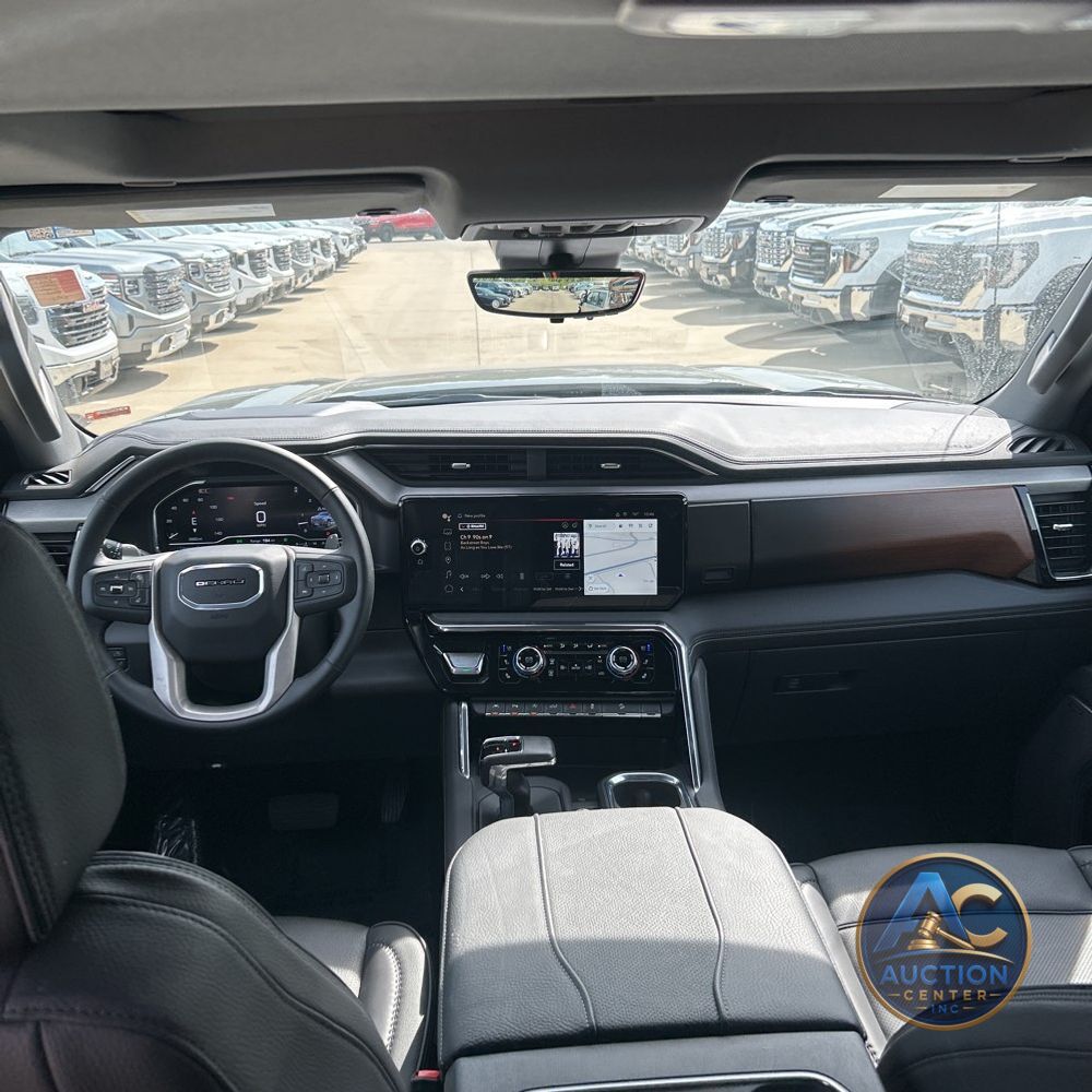 2025 GMC Sierra 1500 Denali