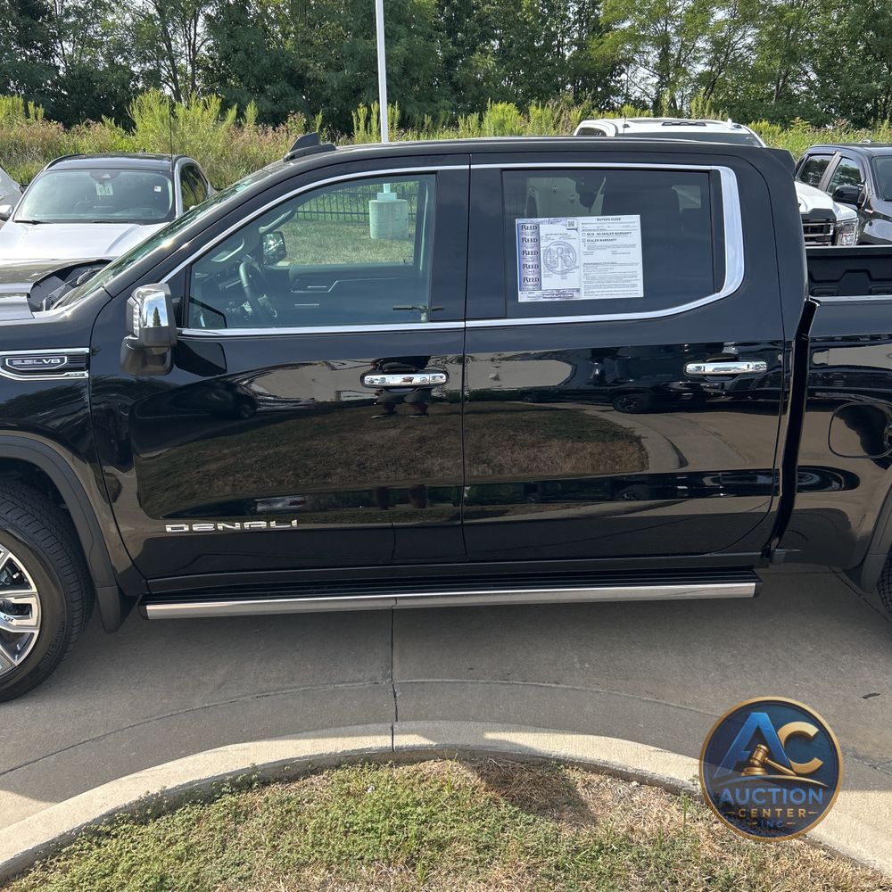 2025 GMC Sierra 1500 Denali
