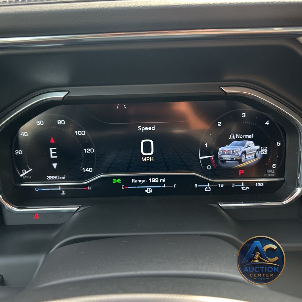 2025 GMC Sierra 1500 Denali