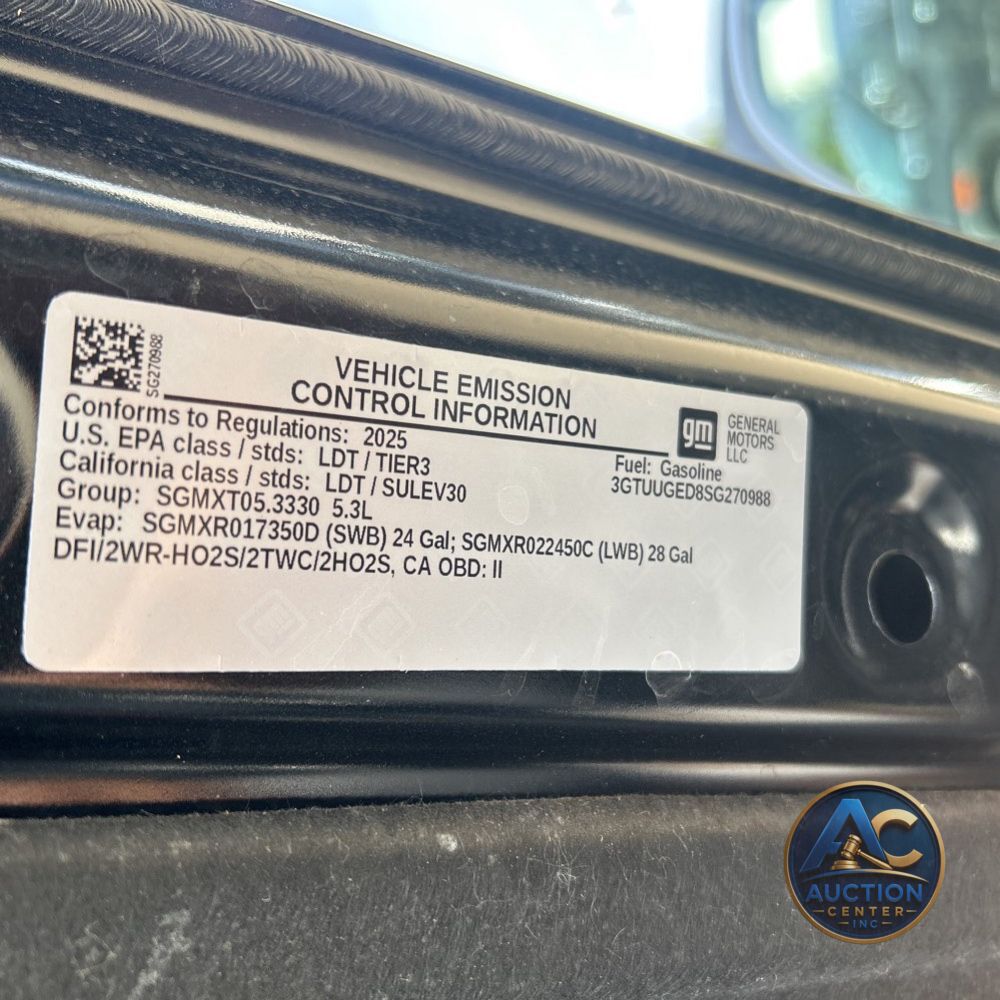 2025 GMC Sierra 1500 Denali