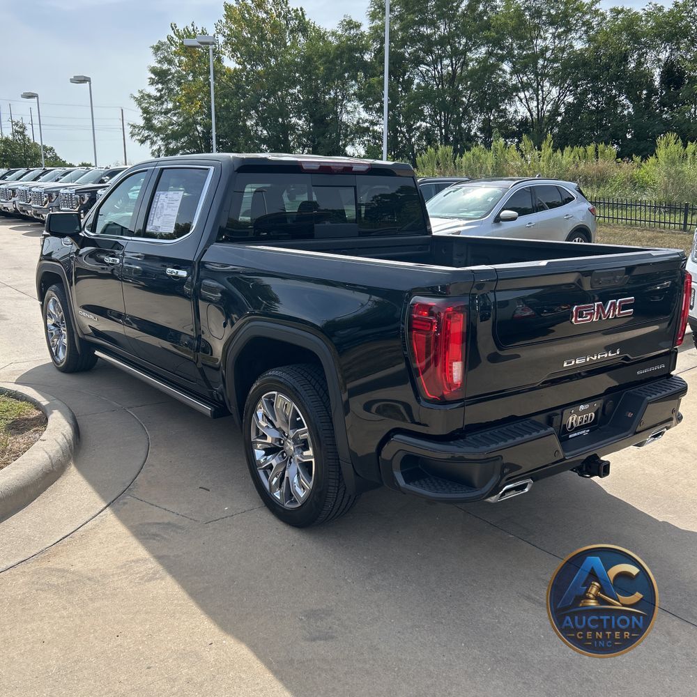 2025 GMC Sierra 1500 Denali
