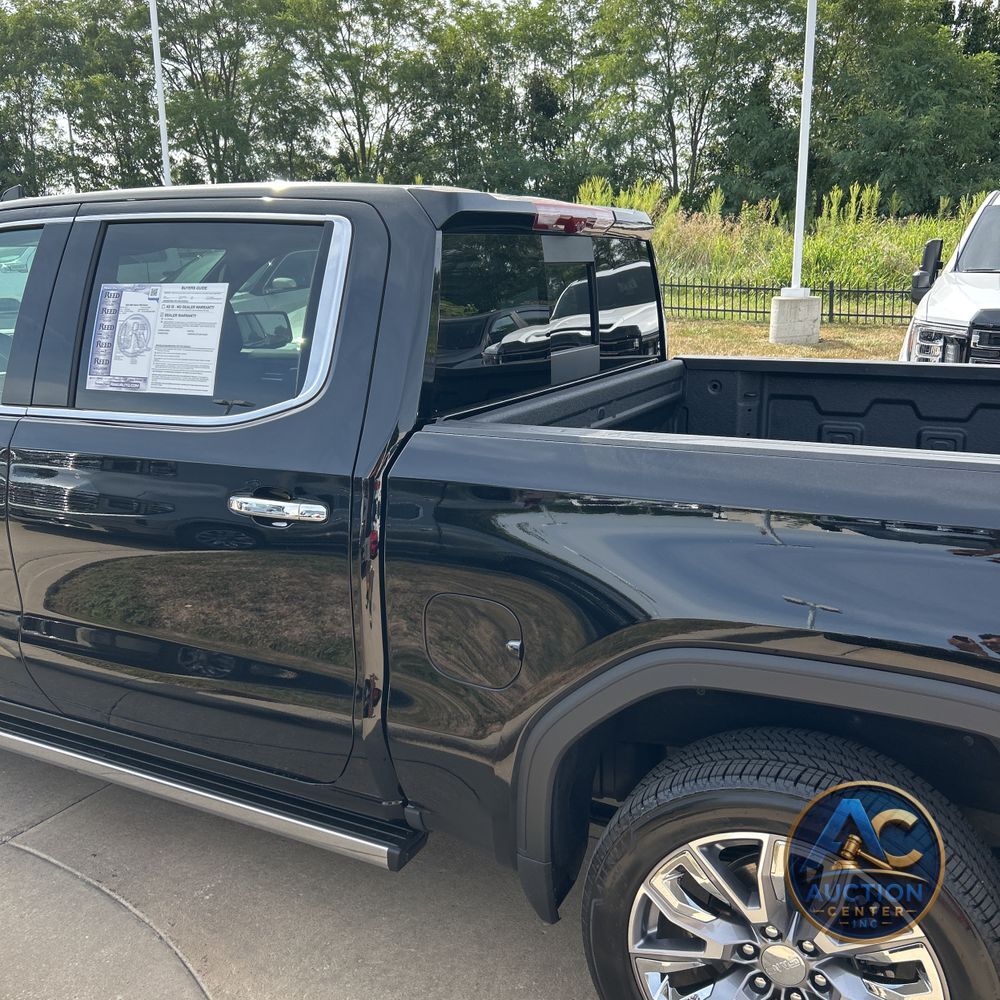 2025 GMC Sierra 1500 Denali