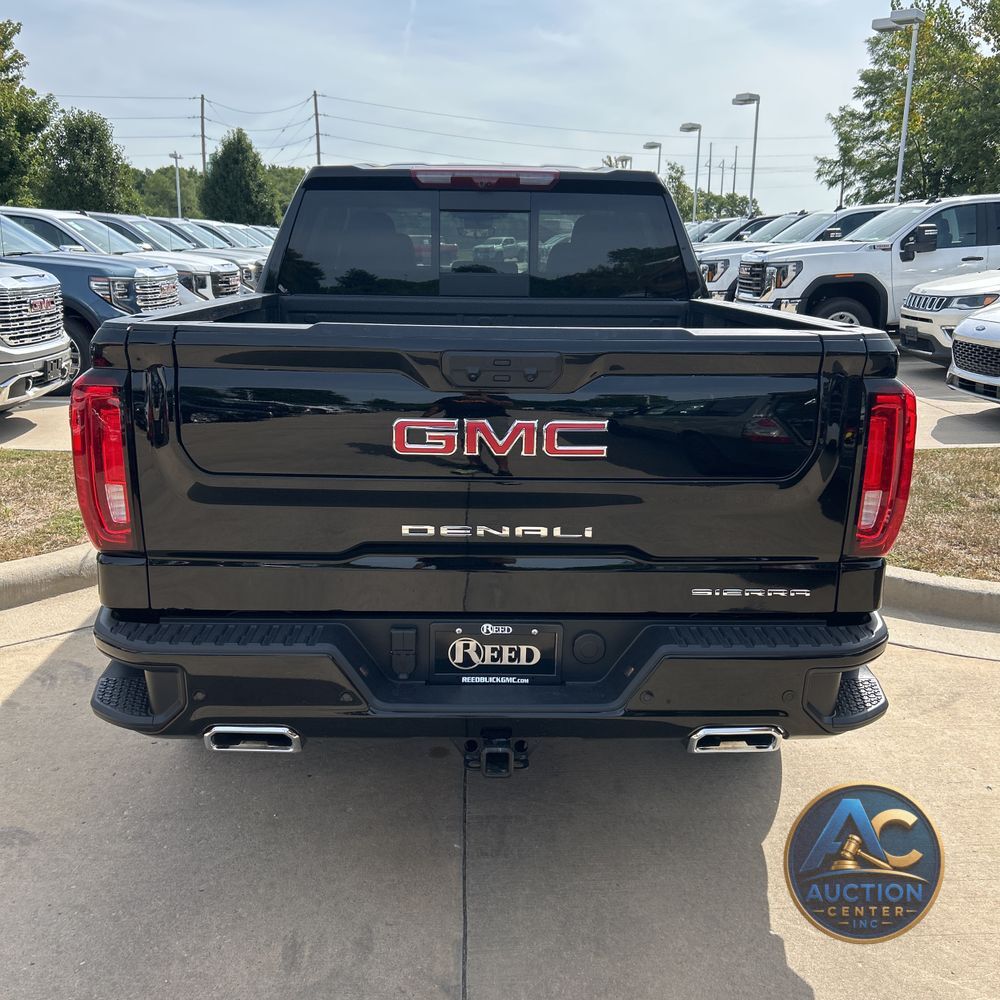 2025 GMC Sierra 1500 Denali