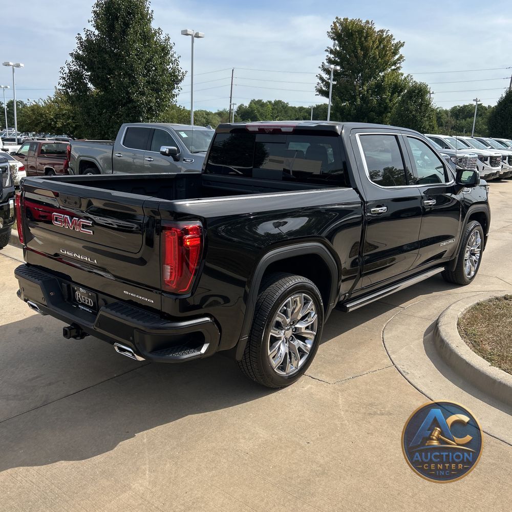 2025 GMC Sierra 1500 Denali