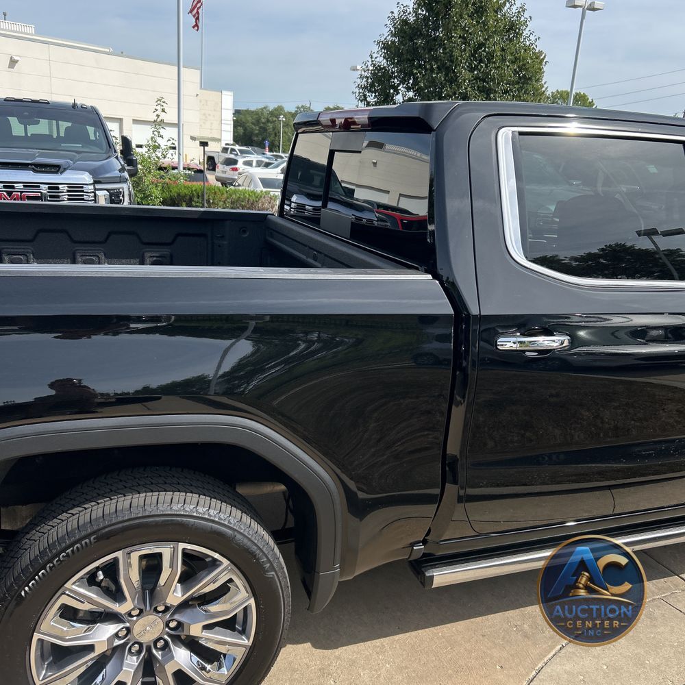 2025 GMC Sierra 1500 Denali