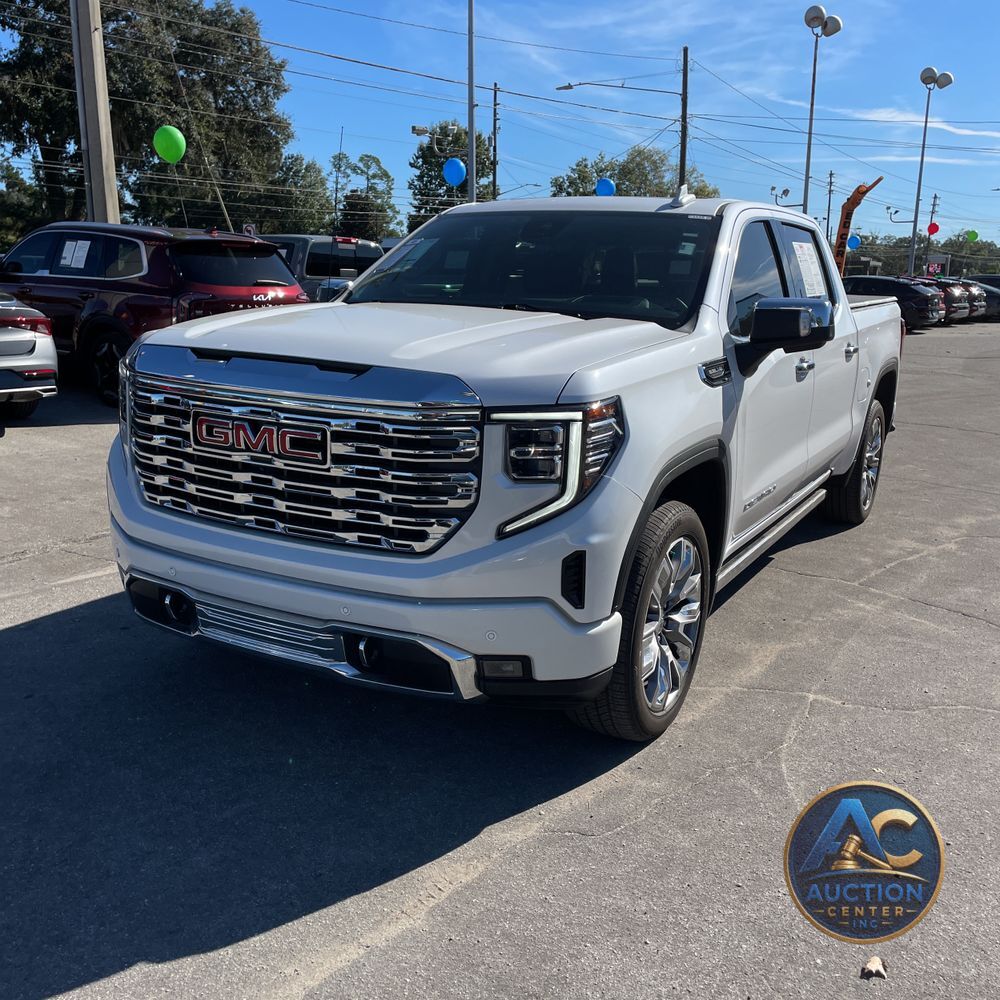 2024 GMC Sierra 1500 Denali