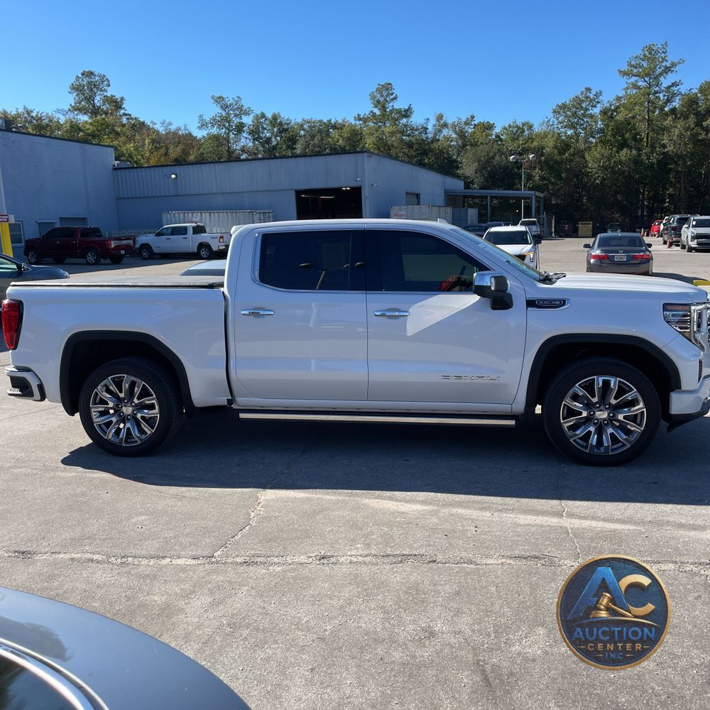 2024 GMC Sierra 1500 Denali