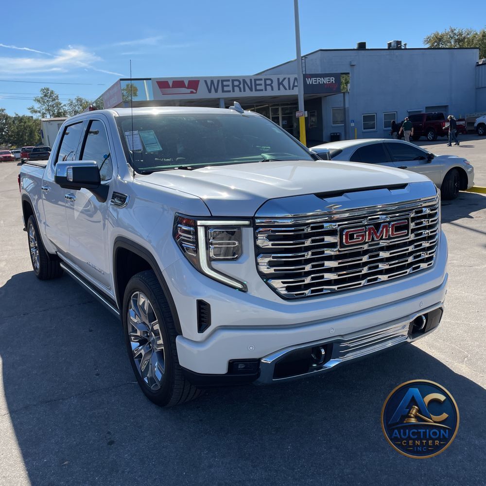 2024 GMC Sierra 1500 Denali