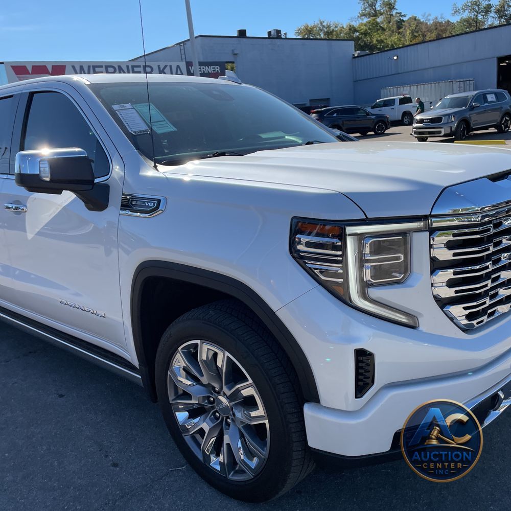 2024 GMC Sierra 1500 Denali