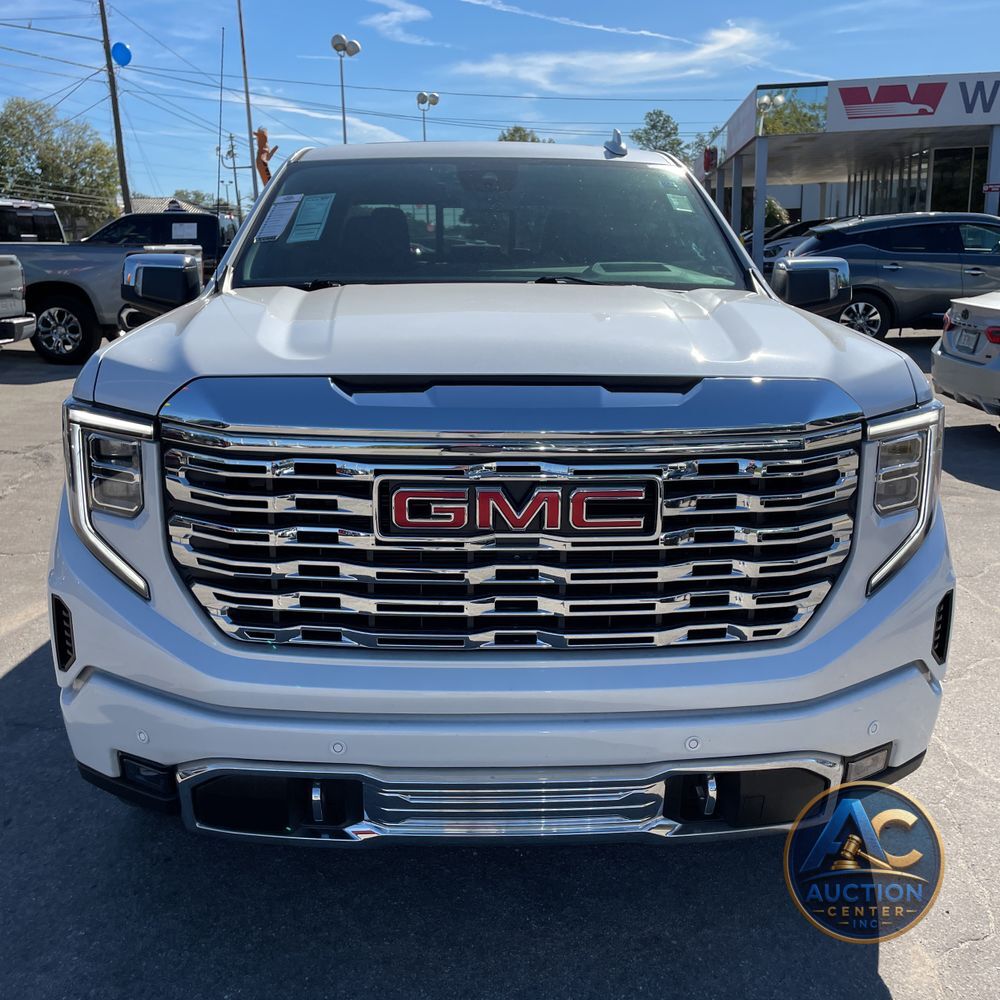 2024 GMC Sierra 1500 Denali