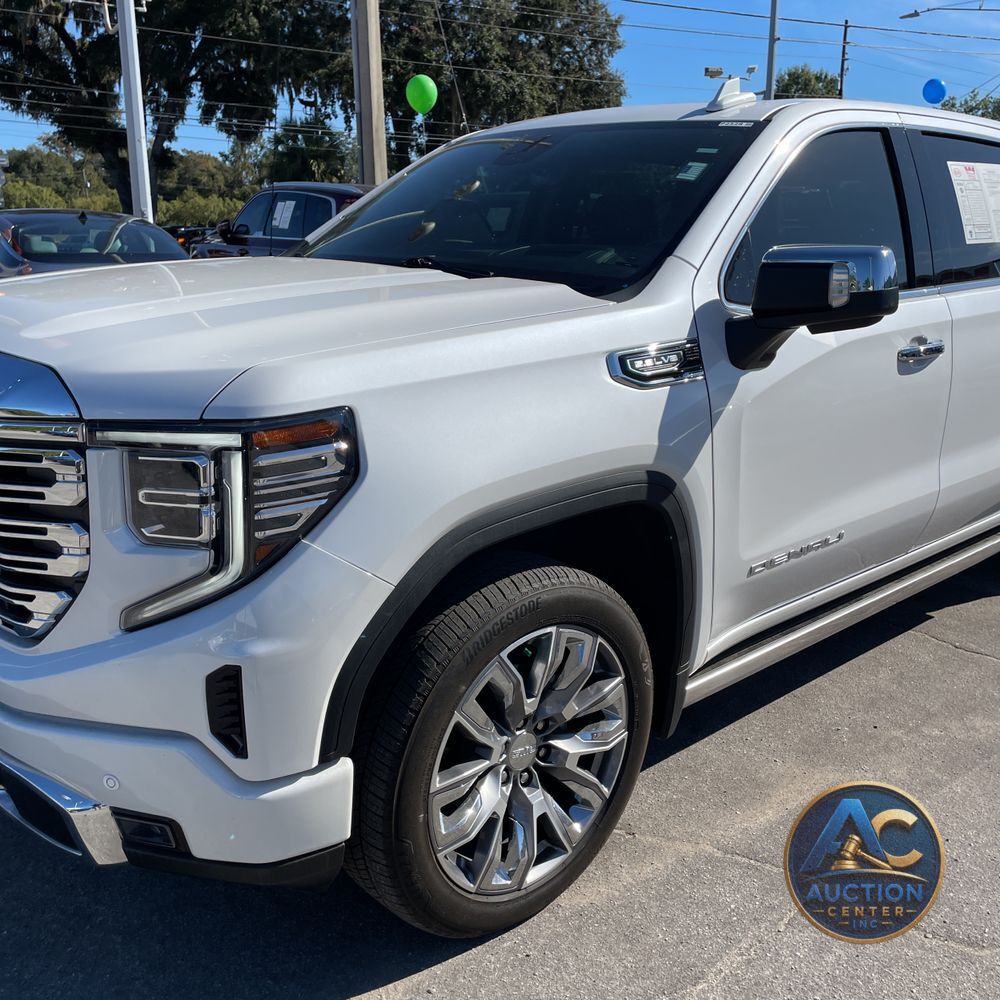 2024 GMC Sierra 1500 Denali