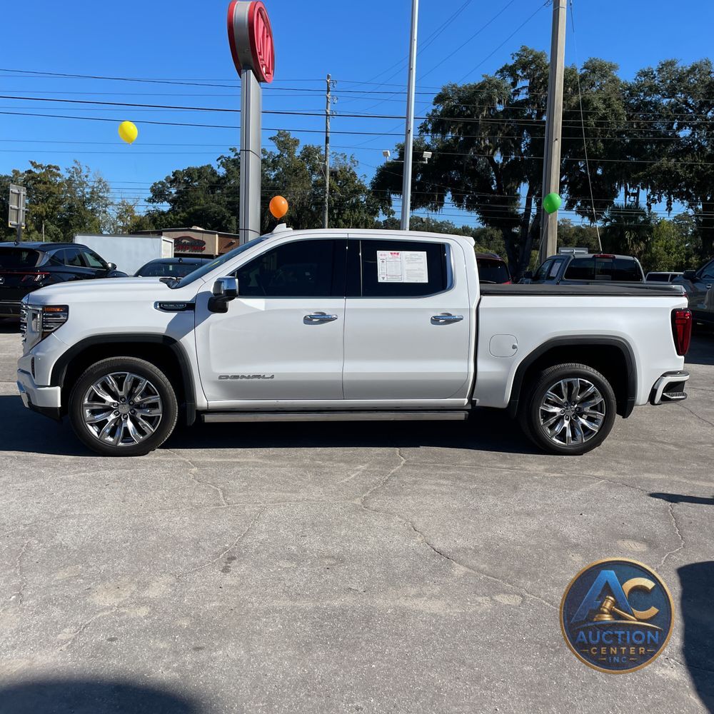 2024 GMC Sierra 1500 Denali