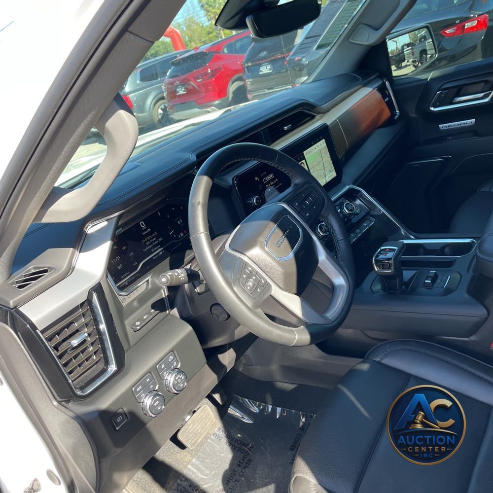 2024 GMC Sierra 1500 Denali