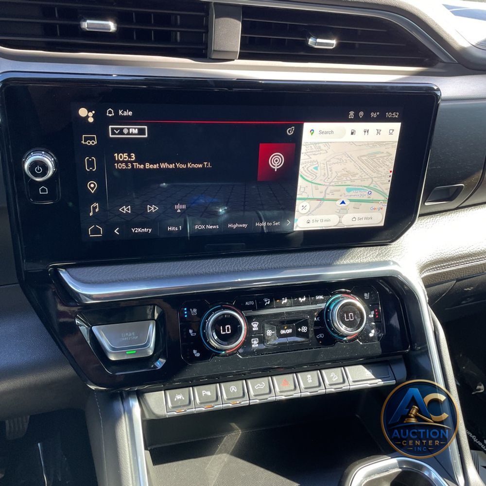 2024 GMC Sierra 1500 Denali