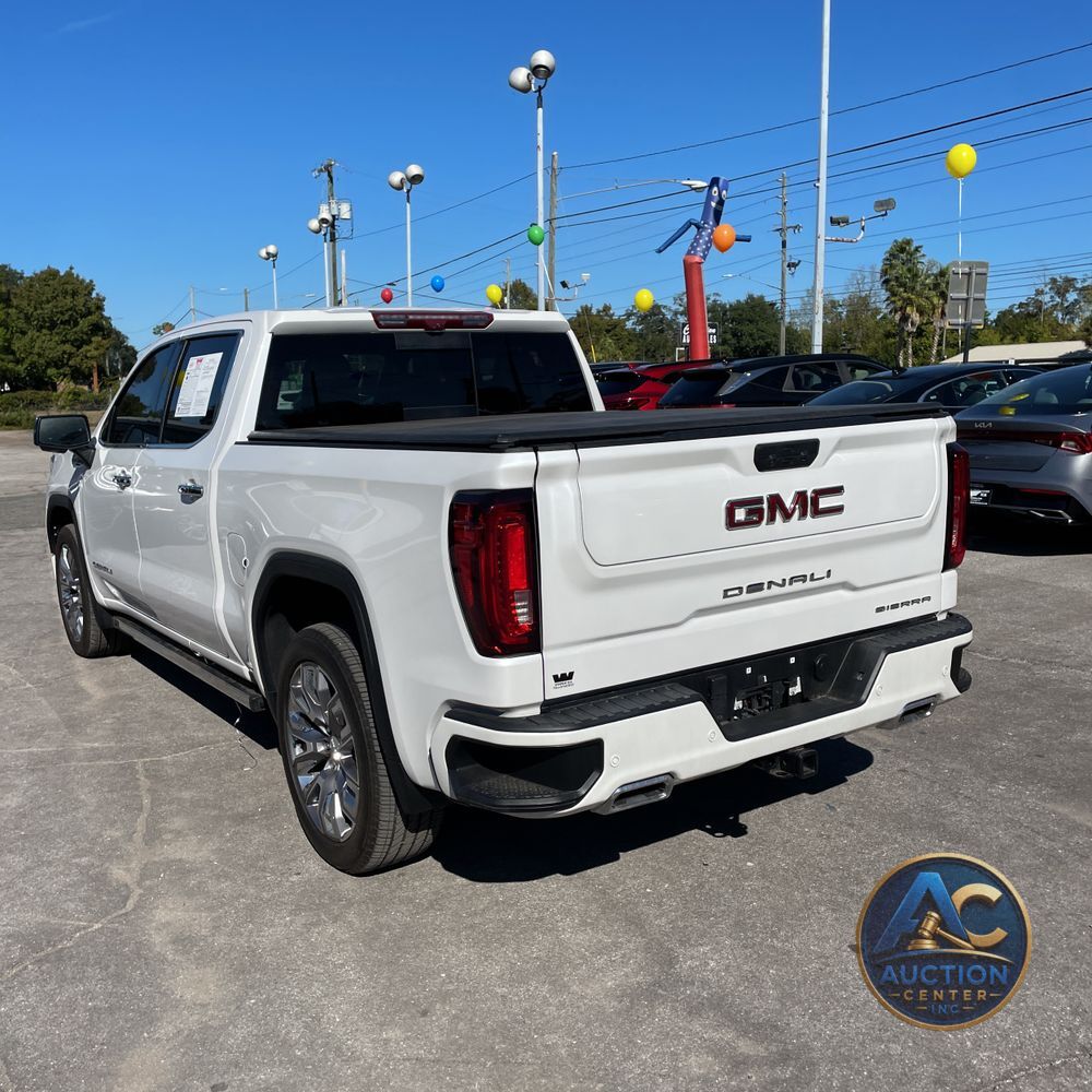 2024 GMC Sierra 1500 Denali