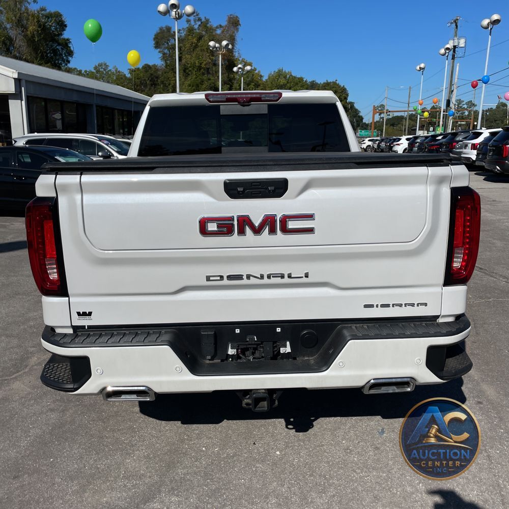2024 GMC Sierra 1500 Denali