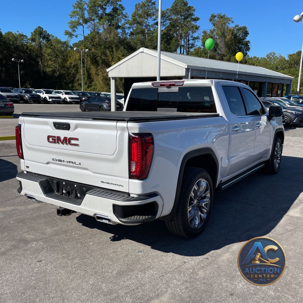 2024 GMC Sierra 1500 Denali