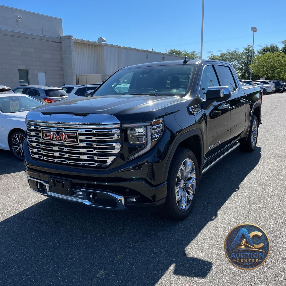 2024 GMC Sierra 1500 Denali