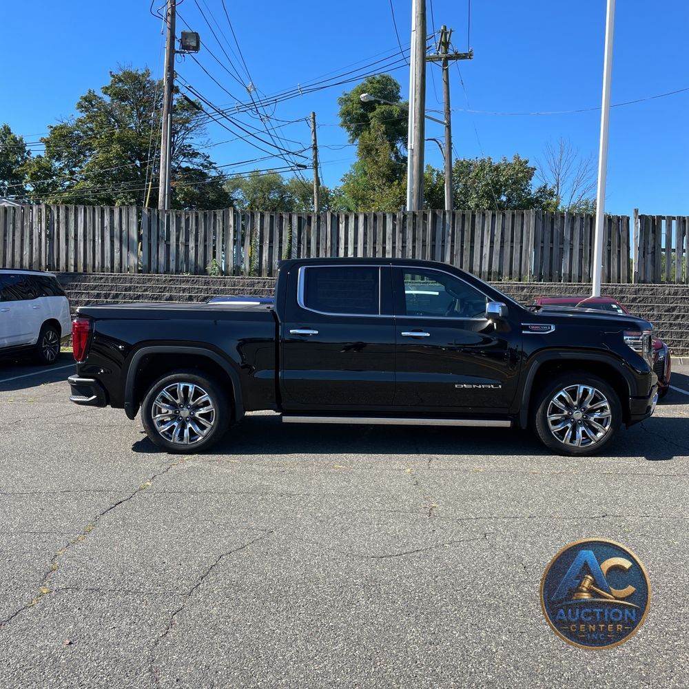 2024 GMC Sierra 1500 Denali