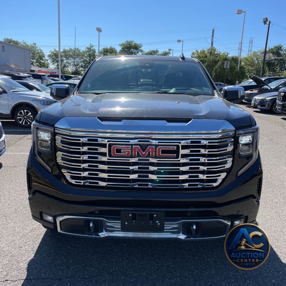 2024 GMC Sierra 1500 Denali