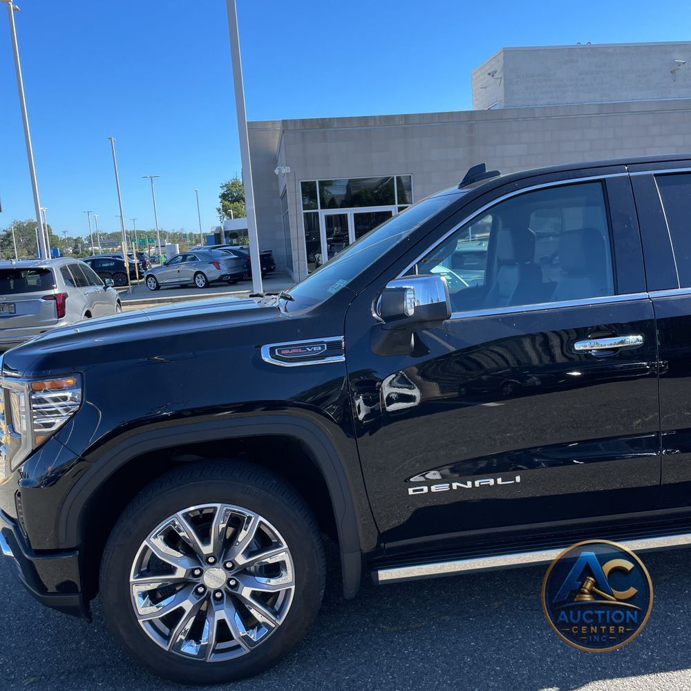 2024 GMC Sierra 1500 Denali