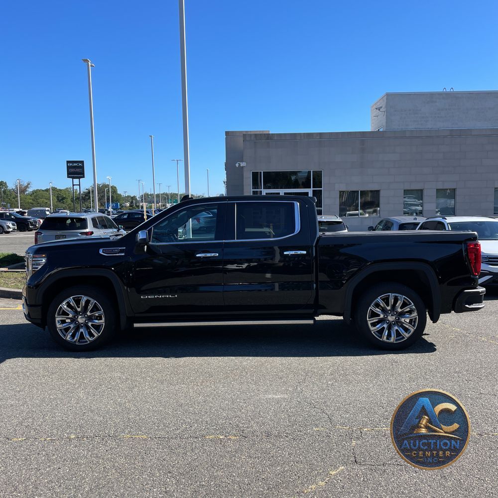 2024 GMC Sierra 1500 Denali
