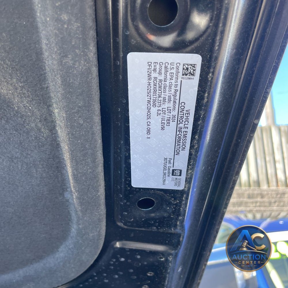 2024 GMC Sierra 1500 Denali