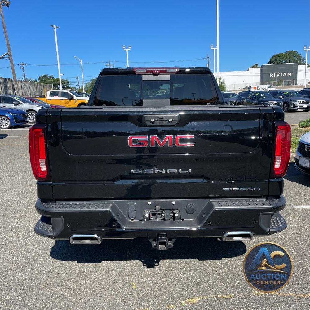 2024 GMC Sierra 1500 Denali