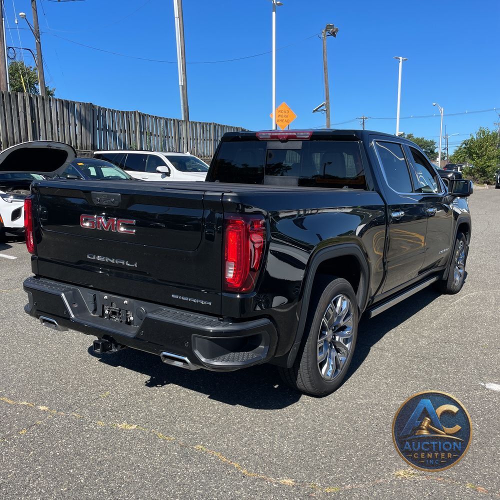 2024 GMC Sierra 1500 Denali