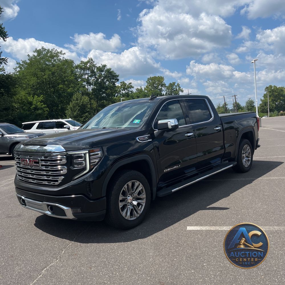 2022 GMC Sierra 1500 Denali