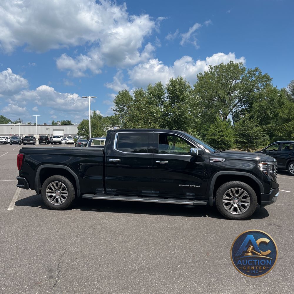 2022 GMC Sierra 1500 Denali