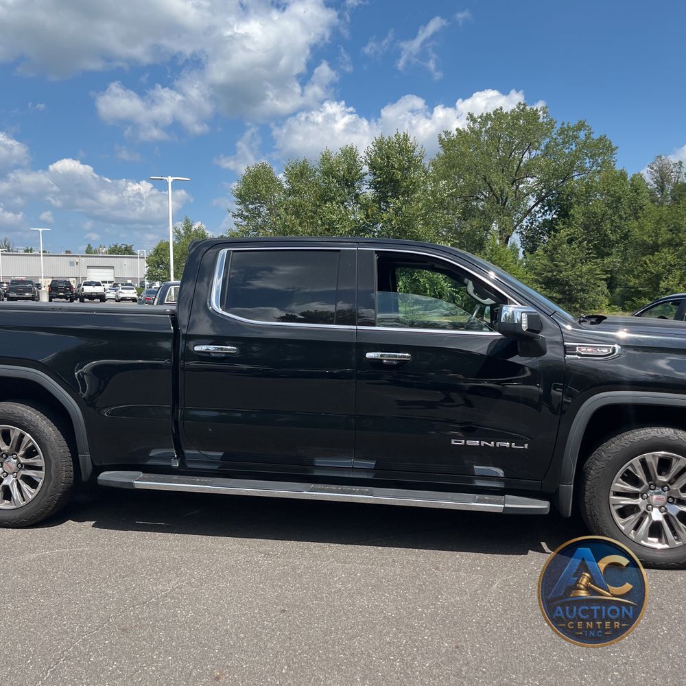 2022 GMC Sierra 1500 Denali