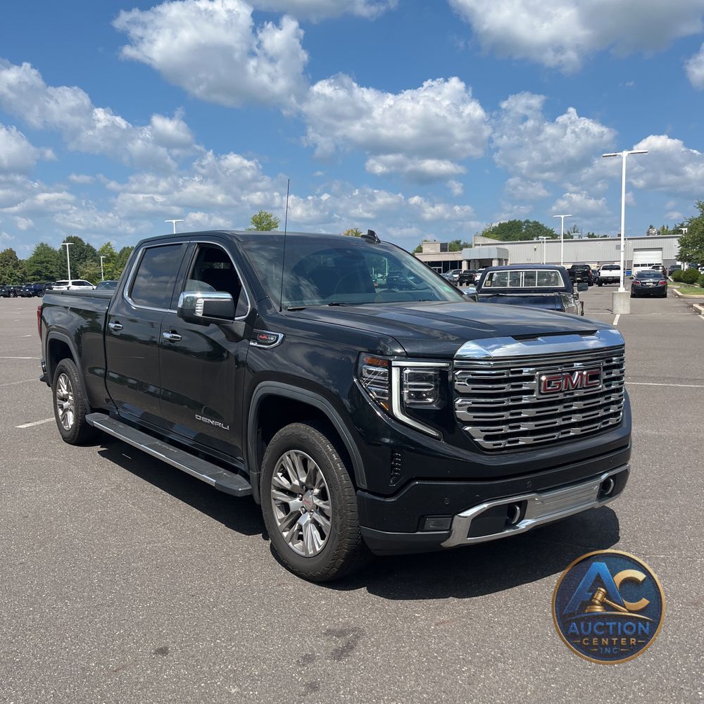 2022 GMC Sierra 1500 Denali