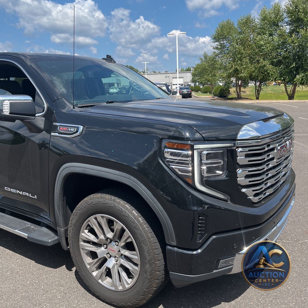 2022 GMC Sierra 1500 Denali