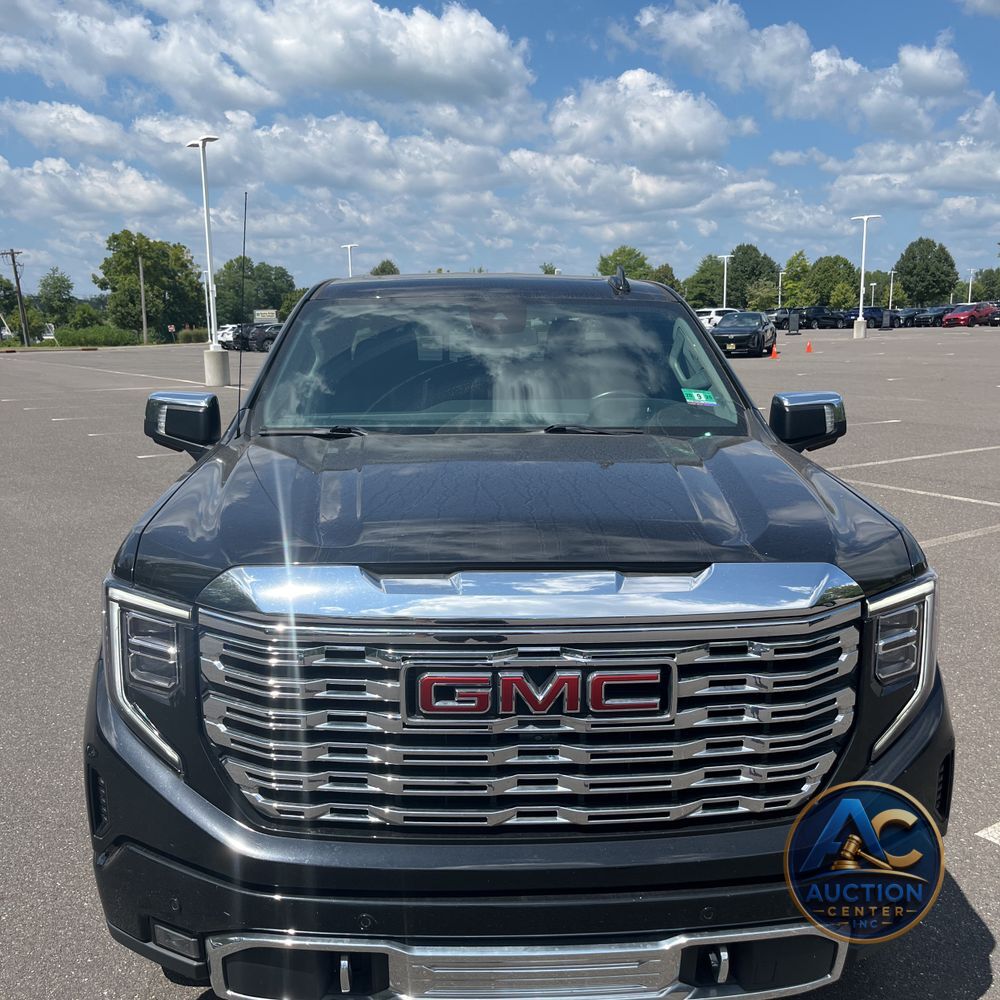 2022 GMC Sierra 1500 Denali