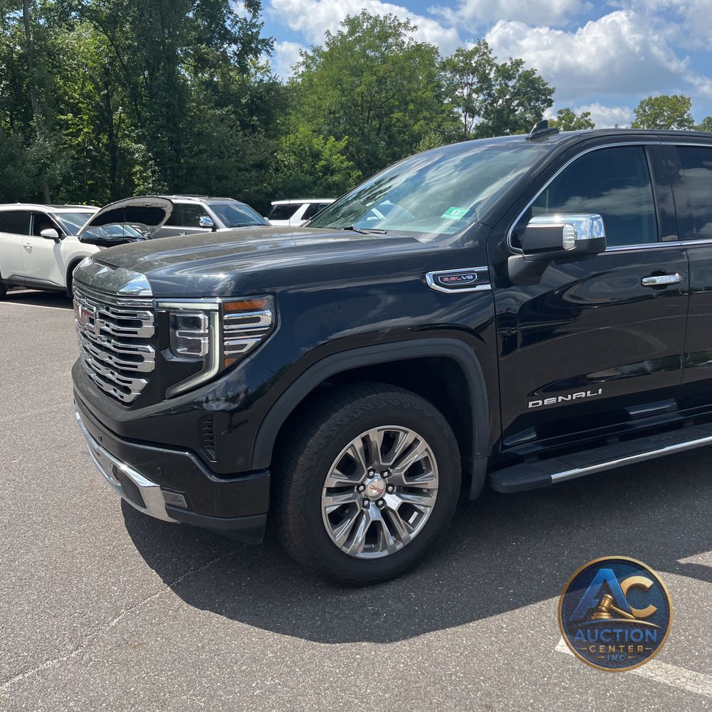2022 GMC Sierra 1500 Denali