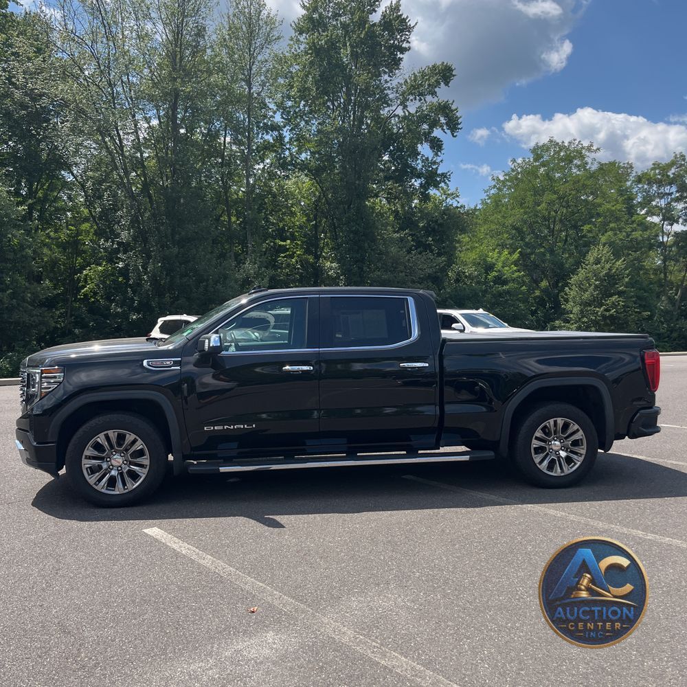 2022 GMC Sierra 1500 Denali
