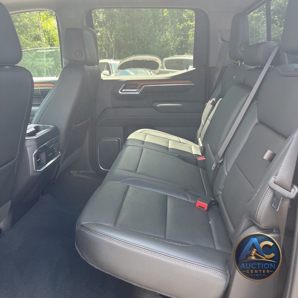 2022 GMC Sierra 1500 Denali