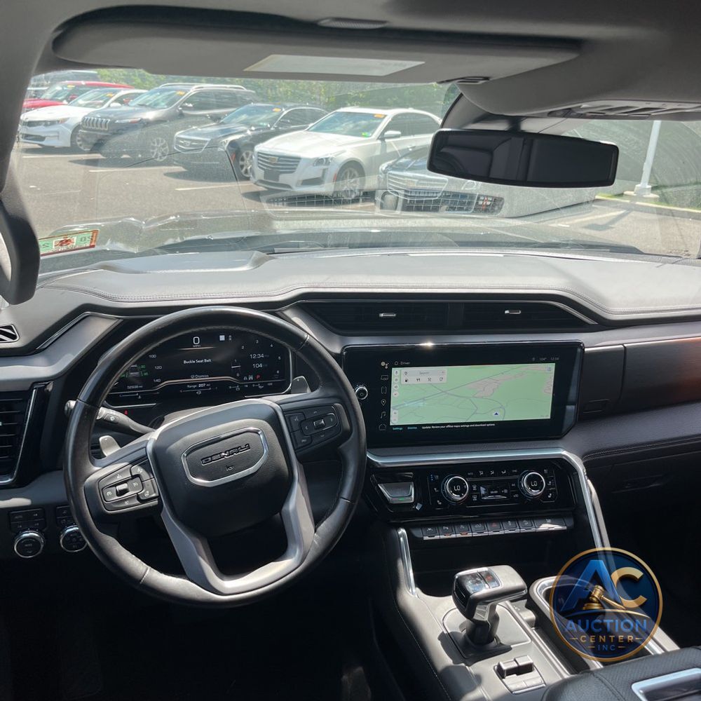 2022 GMC Sierra 1500 Denali