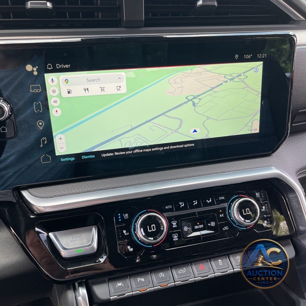 2022 GMC Sierra 1500 Denali